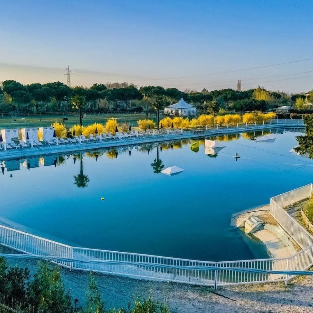 Cablù Bologna: panoramica wakepark