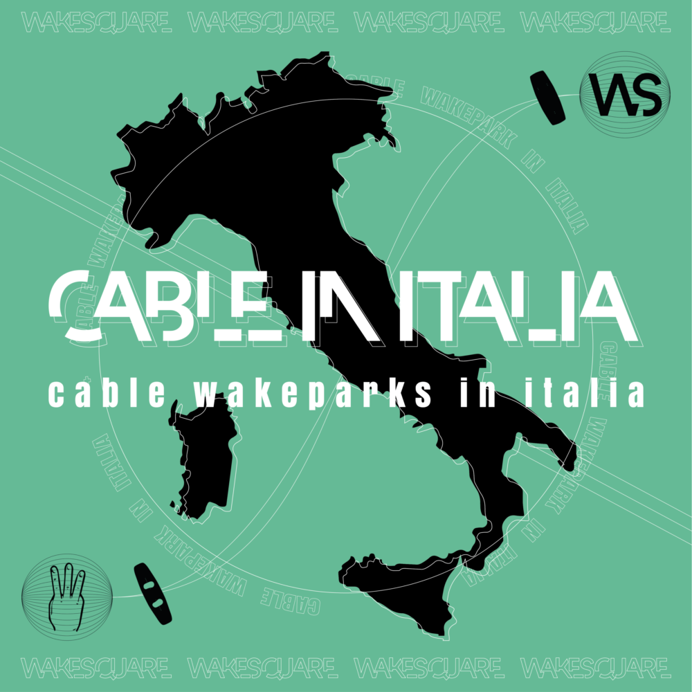 Cable wakeboard: differenza tra wakepark Fullsize e 2 Pali WAKESQUARE WAKEPARK QUADRATA ITALIA e1631957753855
