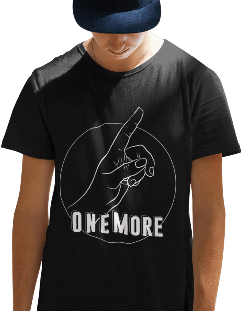 T-shirt Premium Wakesquare - cotone organico - One More