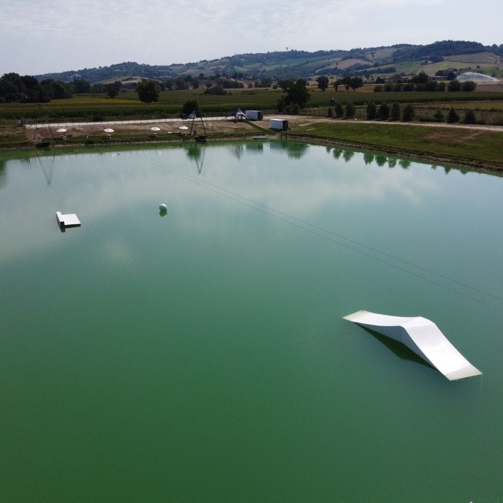 Wakeland Arena - Macerata (MC)