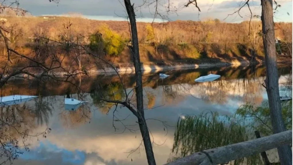 Foto panoramica Greenlake