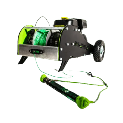 kawinch Wakeskate winch: kawinch