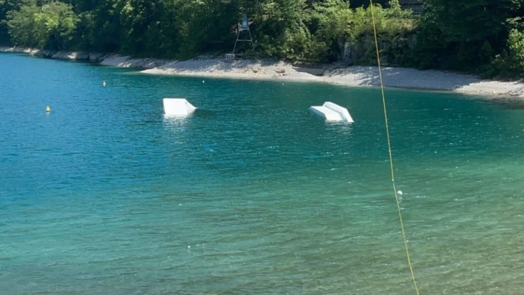 Foto panoramica Bewake wakepark