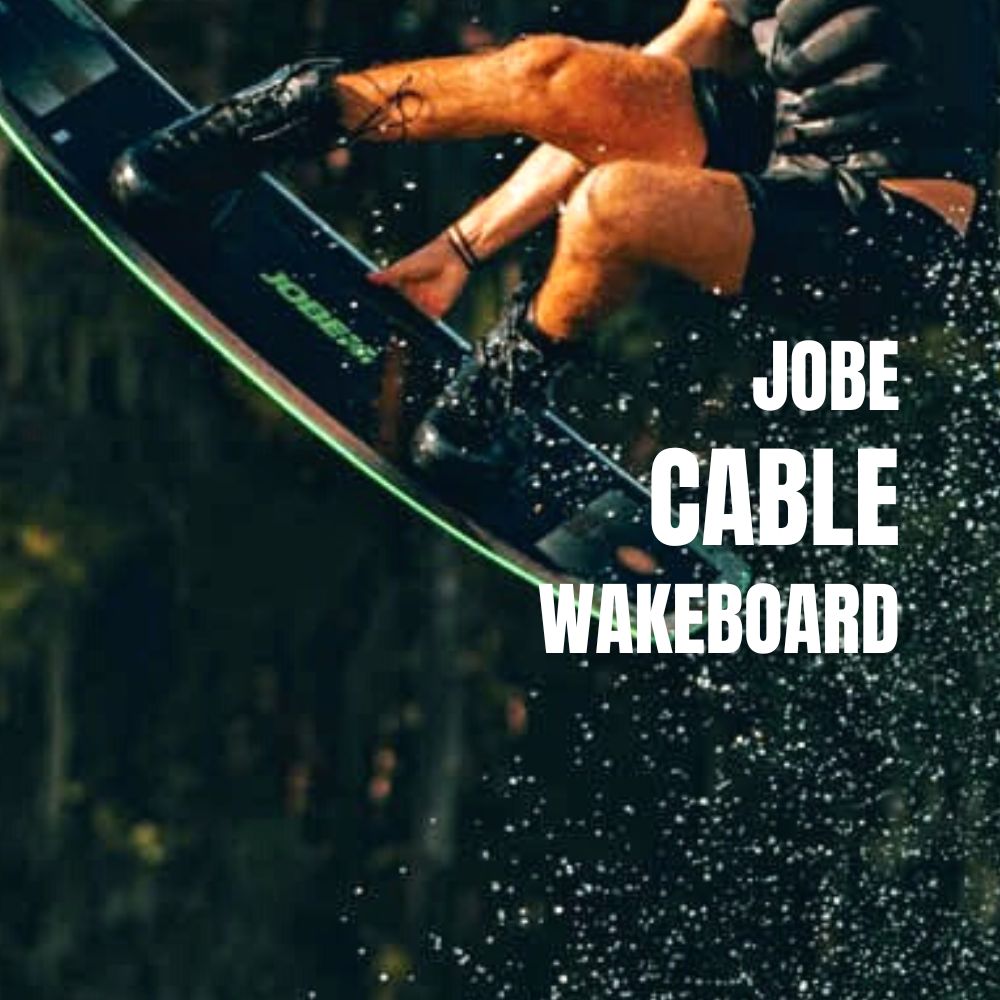 Jobe wakeboard tavole da park 2022