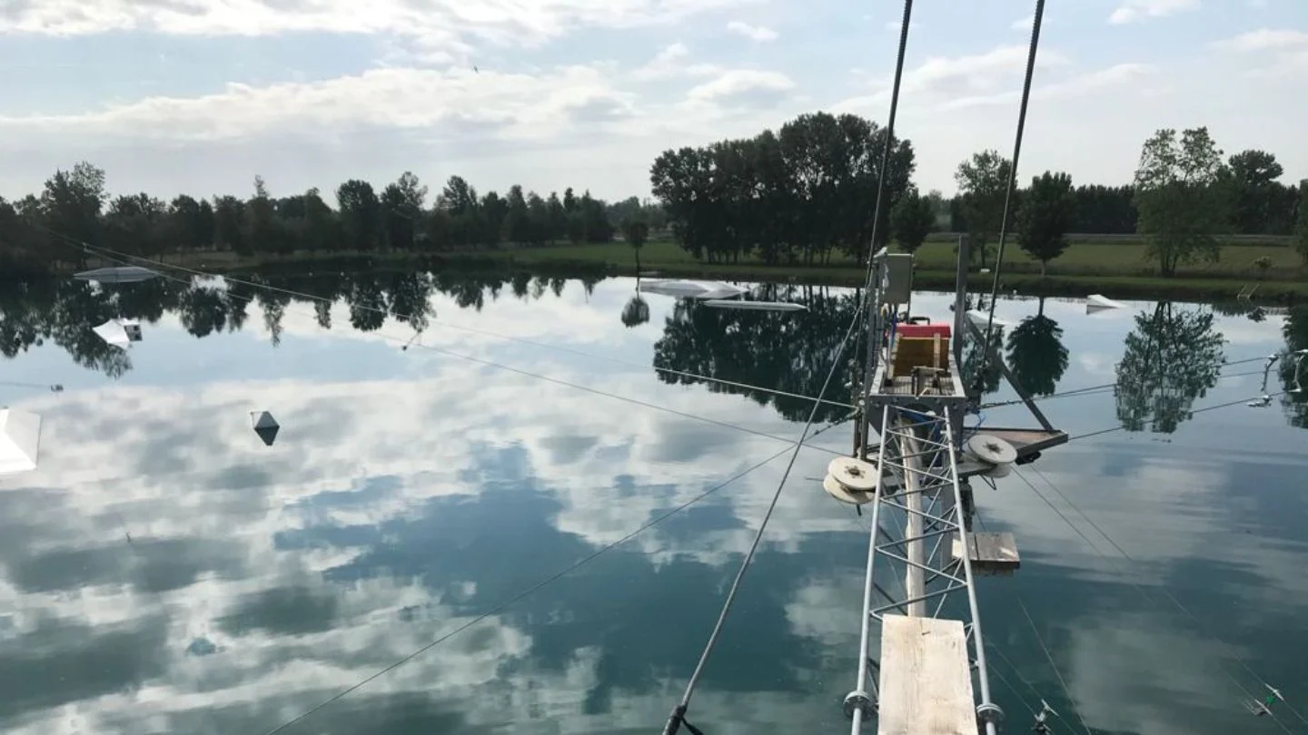 Road trip wakeboard per l'Italia: due itinerari tra i migliori cable Anteprima wakepark Wakeparadise Brescia