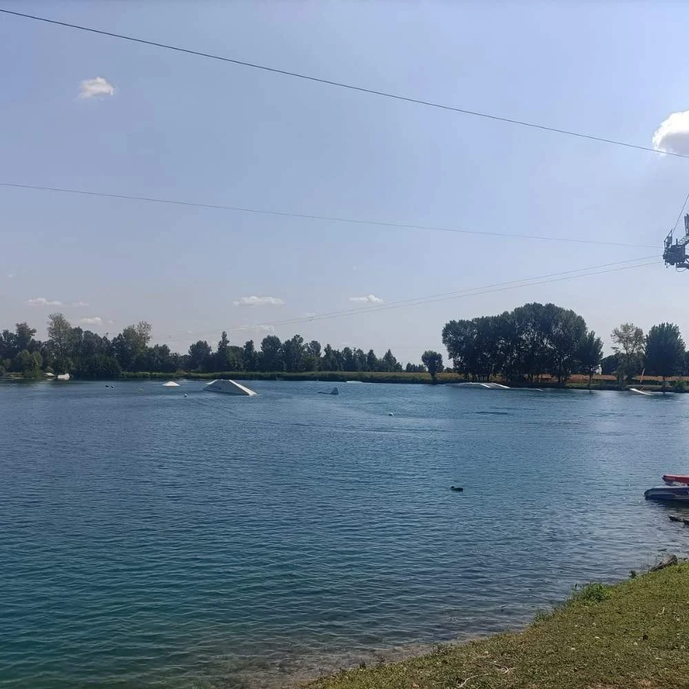 Anteprima wakepark Wakeparadise Brescia - quadrata