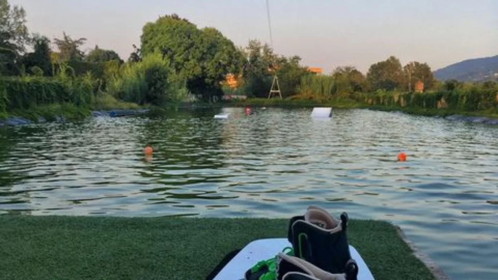 Anteprima wakepark Bunker