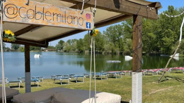 Risultati di ricerca directory Anteprima wakepark Cable Milano