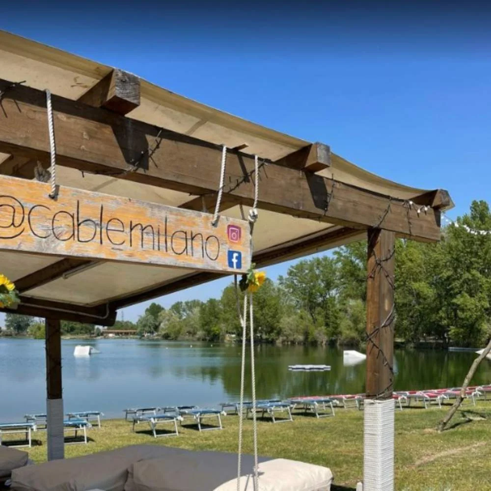 Anteprima wakepark Cable Milano - quadrata