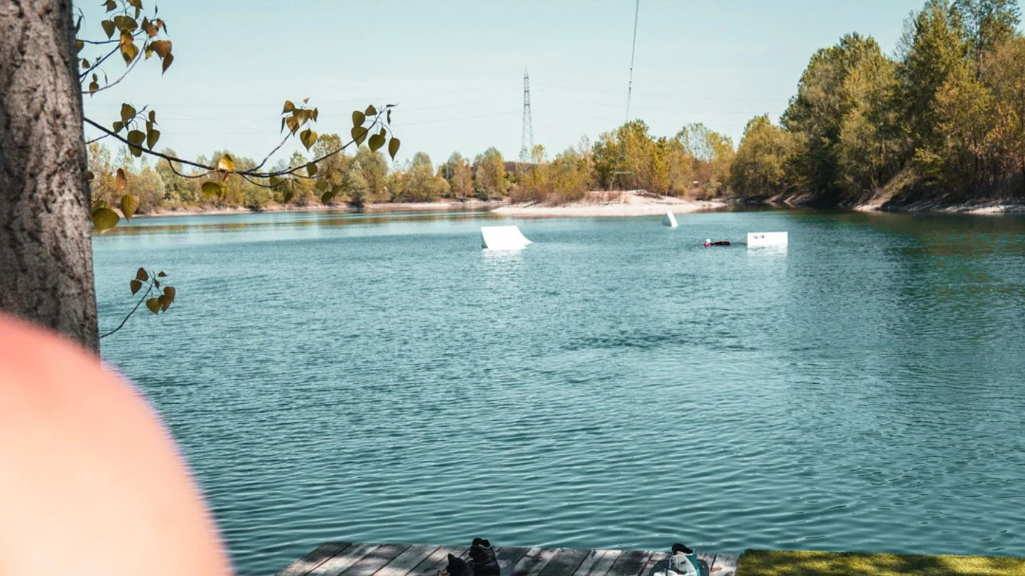 Road trip wakeboard per l'Italia: due itinerari tra i migliori cable Anteprima wakepark Le Bateau Erbatici