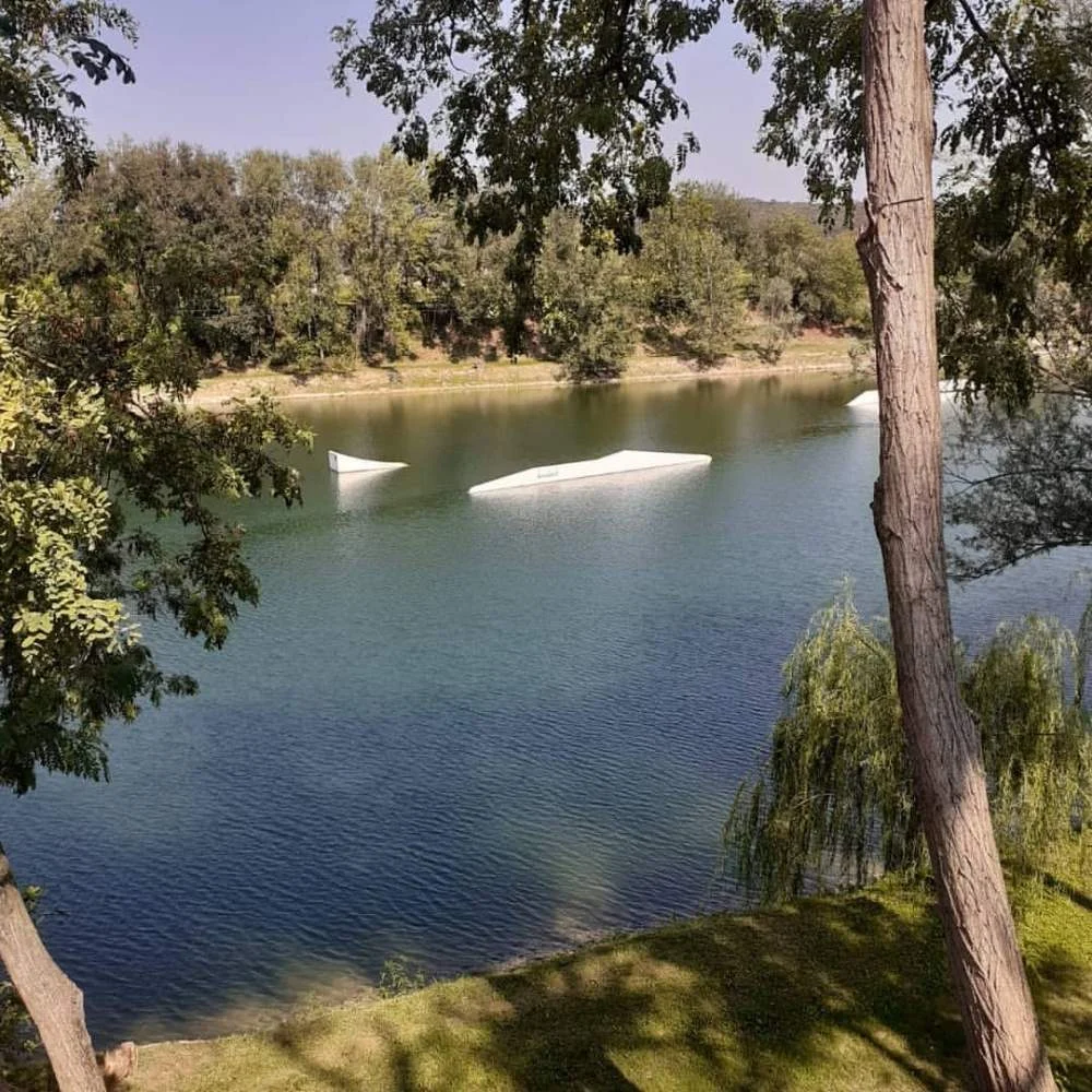 Anteprima wakepark Greenlake - quadrata