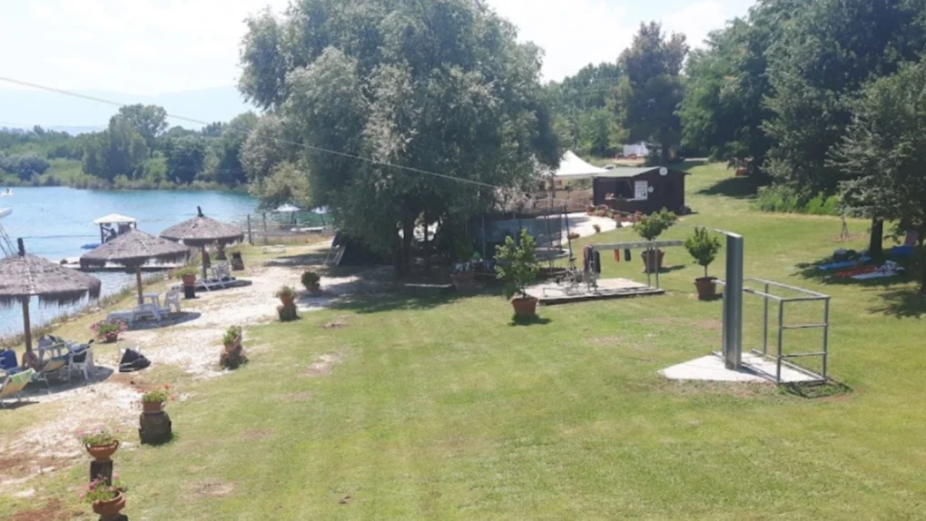 Anteprima wakepark Hot Lake