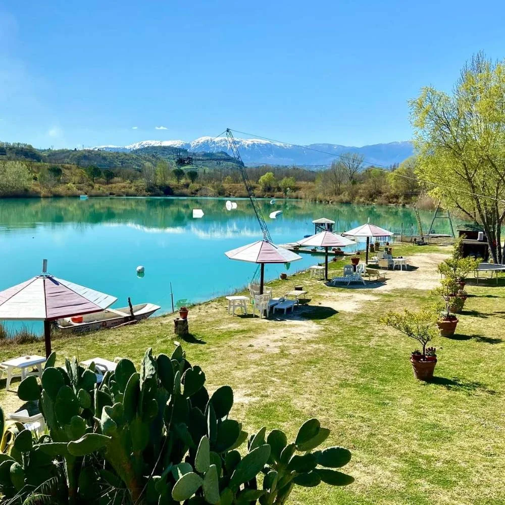 Anteprima wakepark Hot Lake - quadrata