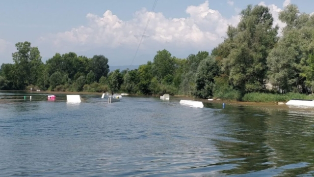 Anteprima wakepark Ivrea