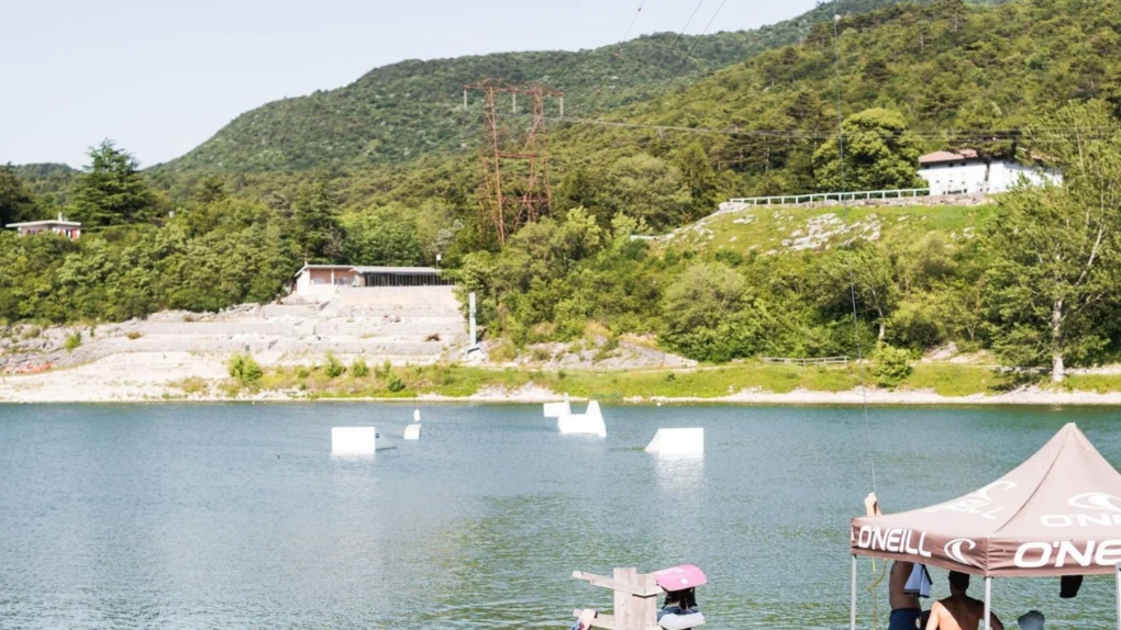 Anteprima wakepark Lakeline