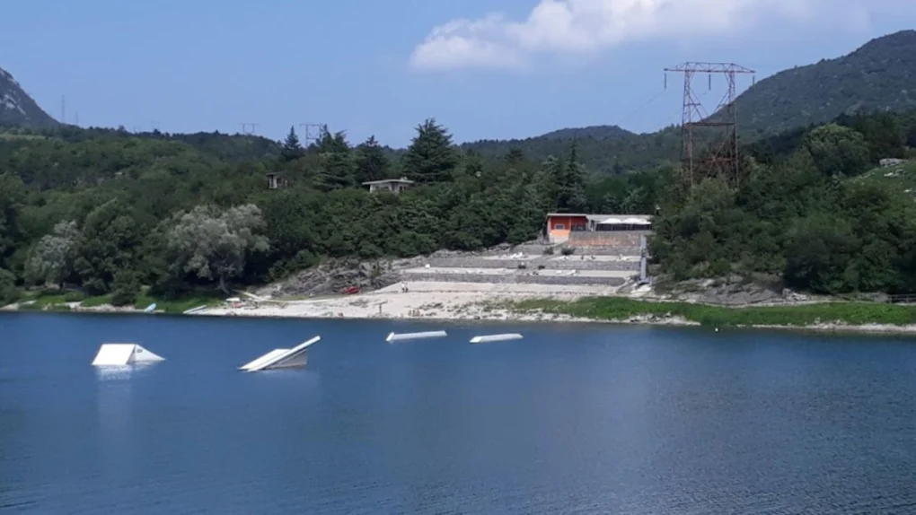 Anteprima wakepark Lakeline