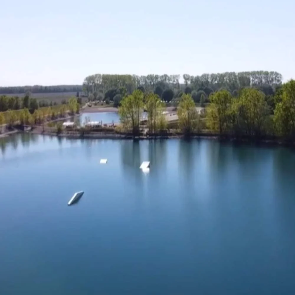 Anteprima wakepark Le Bateau Erbatici - quadrata