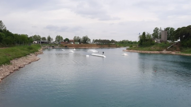 Anteprima wakepark Wakeparadise Montichiari