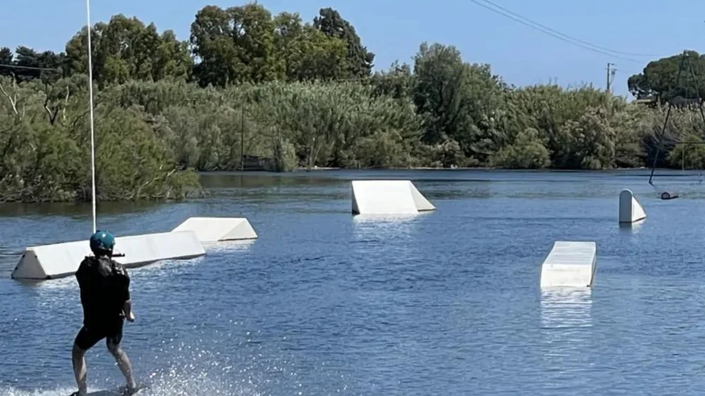 Anteprima wakepark Oasiwake