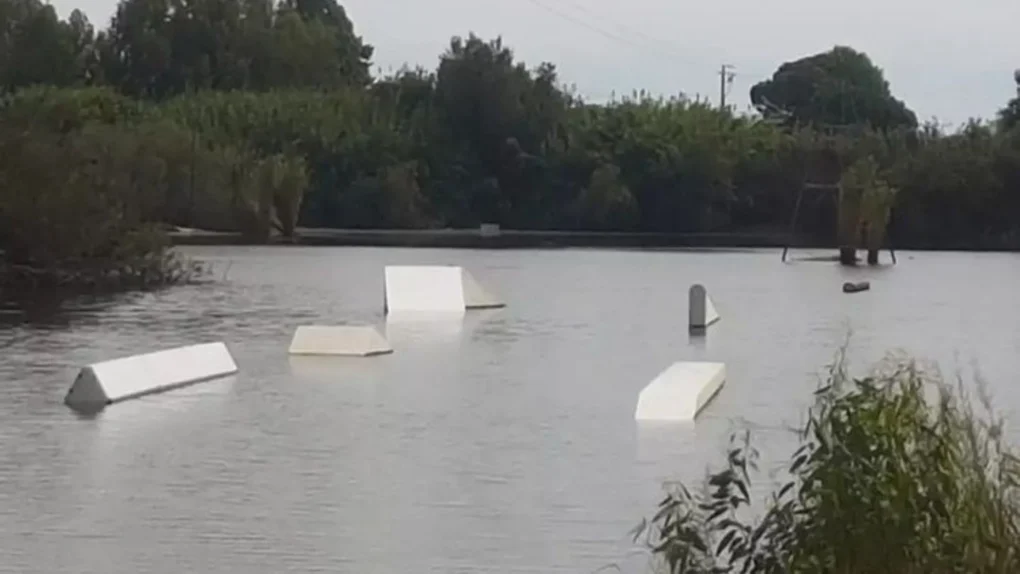 Anteprima wakepark Oasiwake