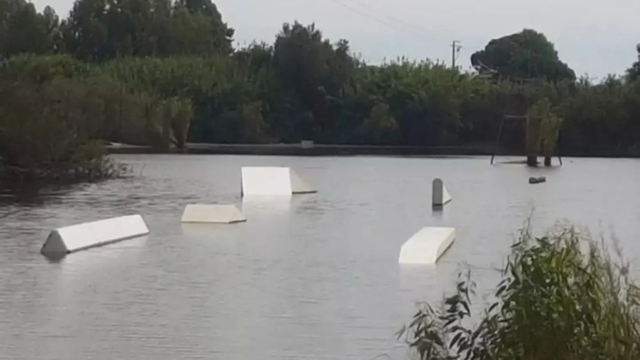 Anteprima wakepark Oasiwake