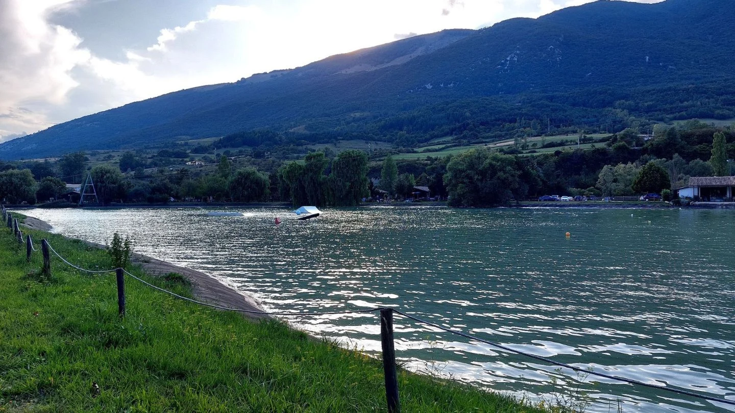 Road trip wakeboard per l'Italia: due itinerari tra i migliori cable Anteprima wakepark Sangro