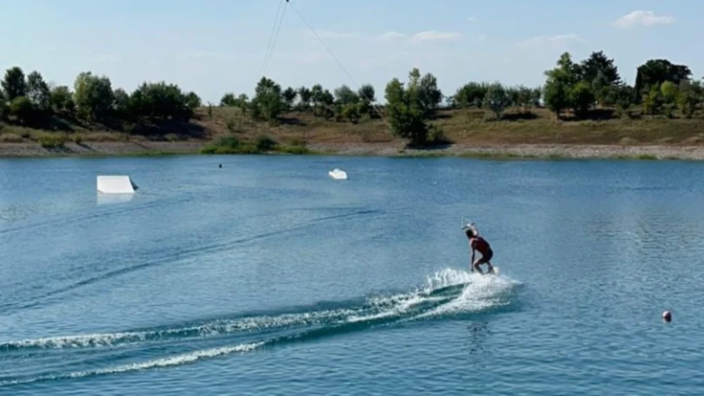 Anteprima wakepark Santa Barbara