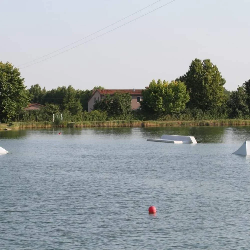 Anteprima wakepark Spark - quadrata