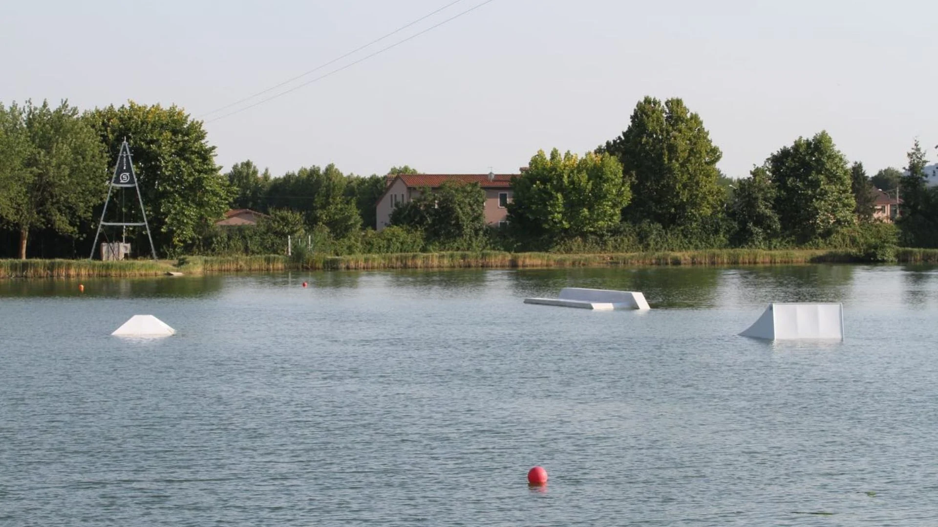 Road trip wakeboard per l'Italia: due itinerari tra i migliori cable Anteprima wakepark Spark Vicenza
