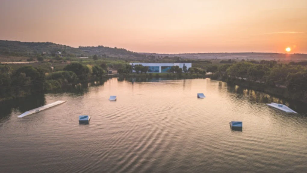 Anteprima wakepark Sunisland