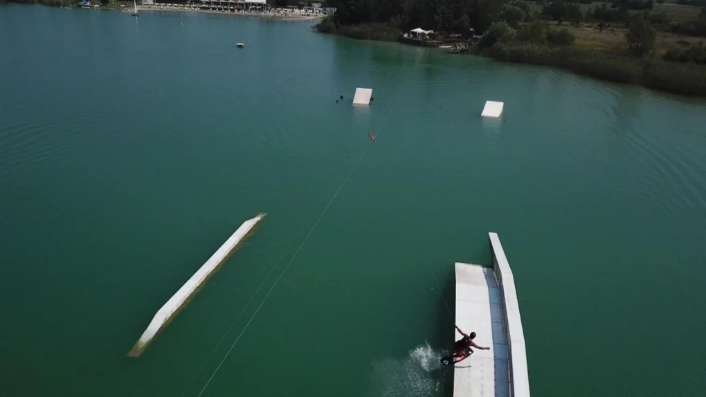 Anteprima wakepark Tarpons Pontedera