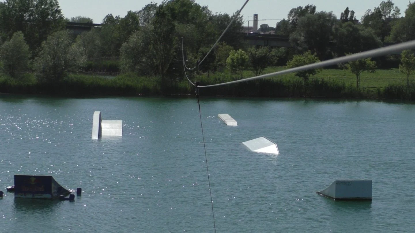 Road trip wakeboard per l'Italia: due itinerari tra i migliori cable Anteprima wakepark Tarpons Pontedera