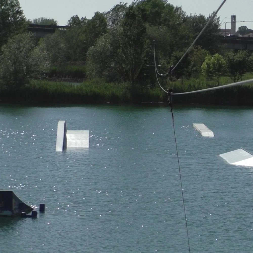 Anteprima wakepark Tarpons Pontedera - quadrata