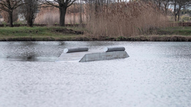 Anteprima wakepark The Wall