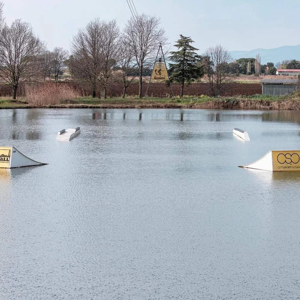 Anteprima wakepark The Wall - quadrata
