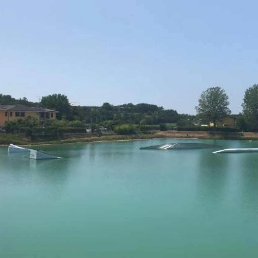 Anteprima wakepark Tropical - quadrata
