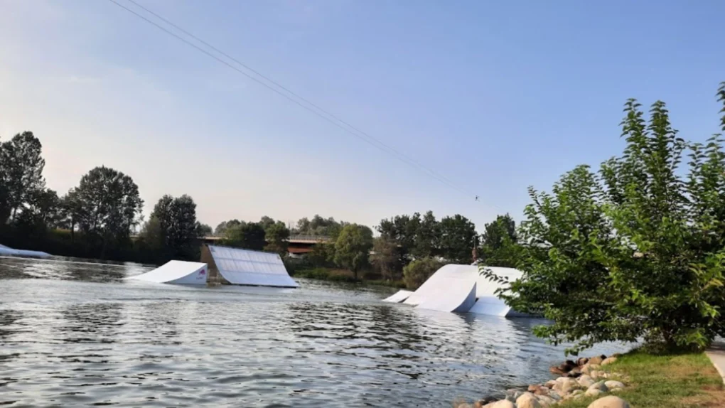 Anteprima wakepark Turin