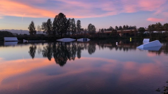 Anteprima wakepark Turin