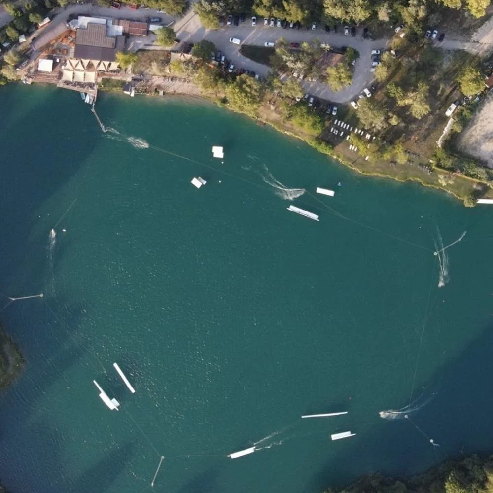 Anteprima wakepark Veneto Cable Park - quadrata