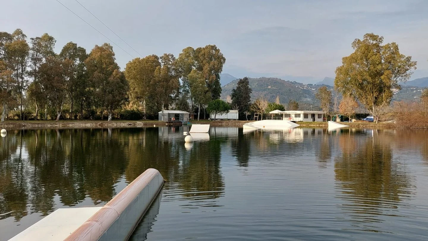 Road trip wakeboard per l'Italia: due itinerari tra i migliori cable Anteprima wakepark Versilia