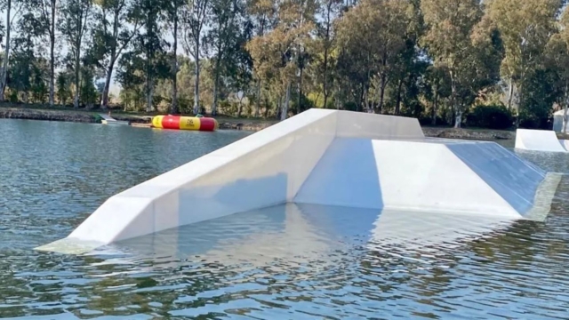 Anteprima wakepark Versilia