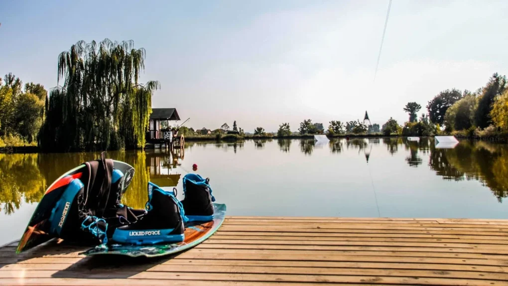 Anteprima wakepark Wakegarden