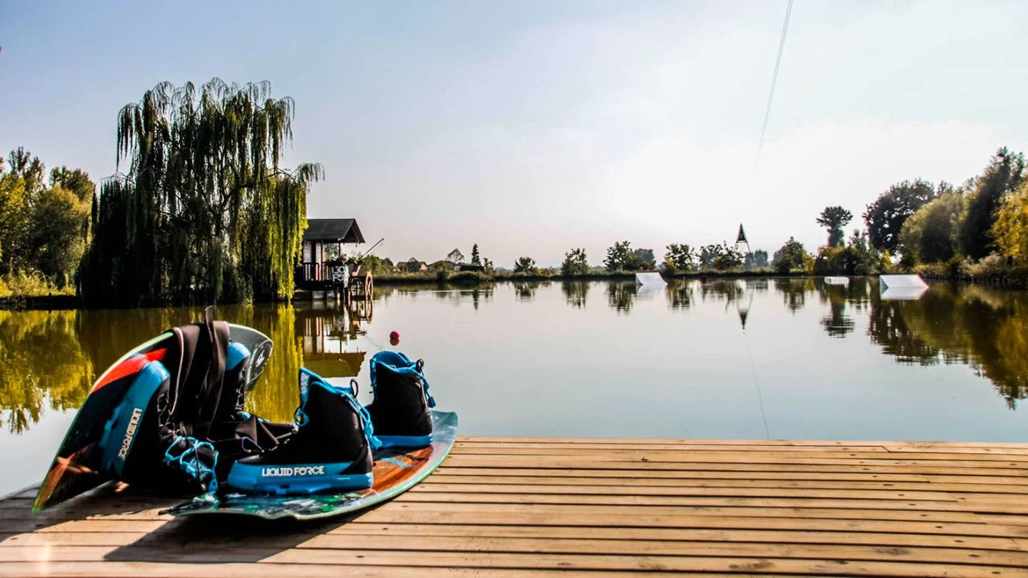 Road trip wakeboard per l'Italia: due itinerari tra i migliori cable Anteprima wakepark Wakegarden