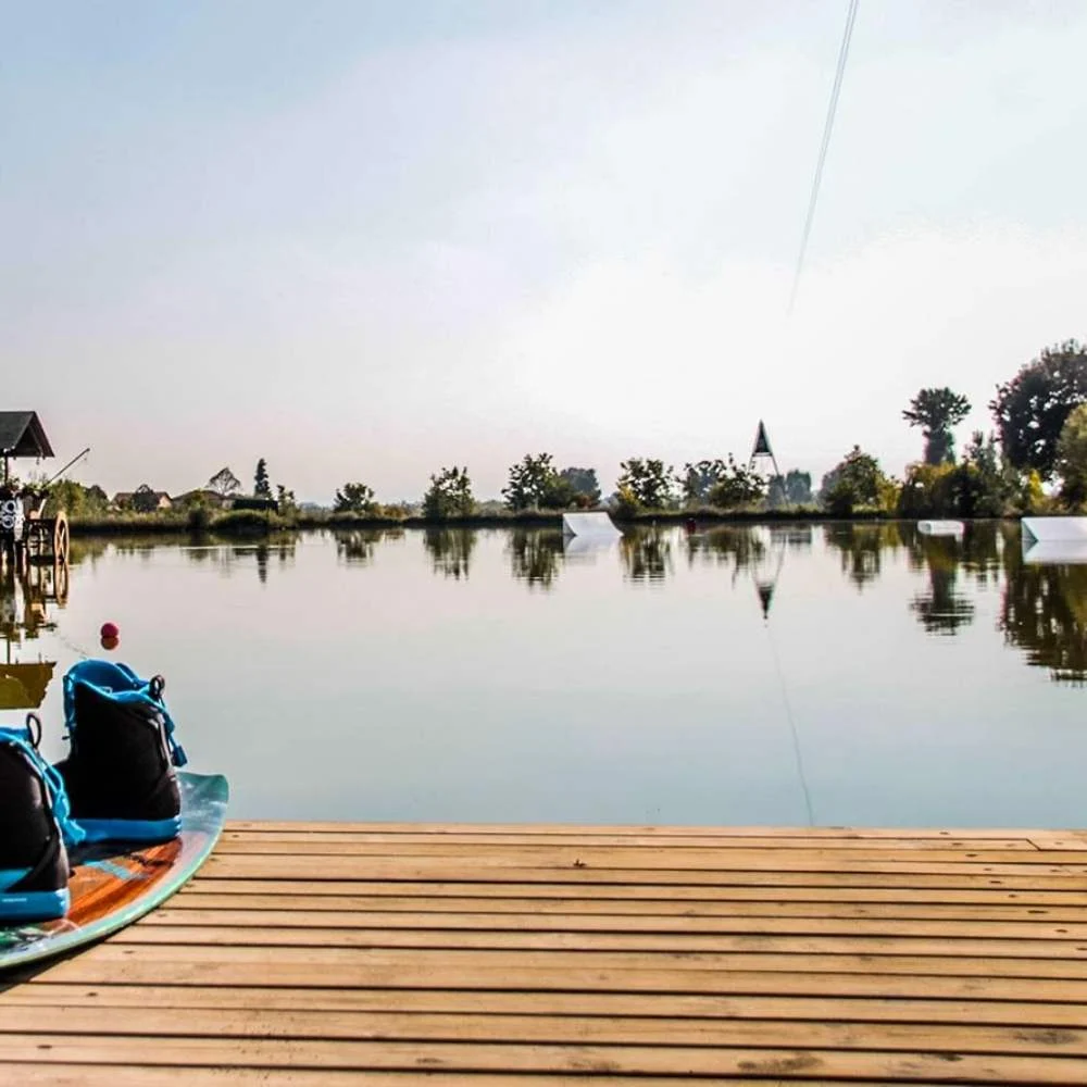 Anteprima wakepark Wakegarden - quadrata