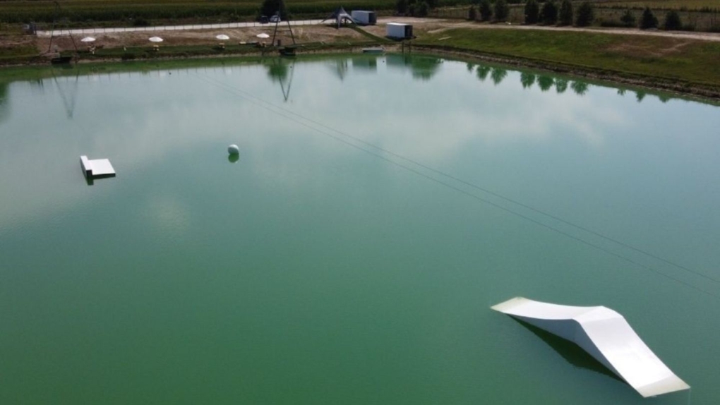 Anteprima wakepark Wakeland Arena