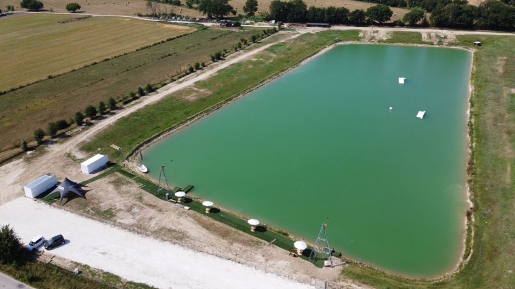 Anteprima wakepark Wakeland Arena