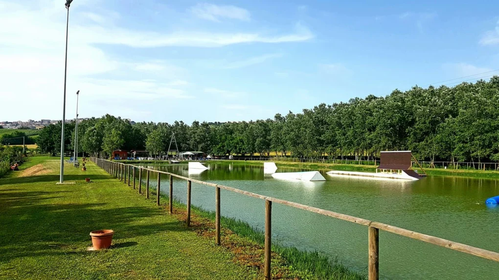 Anteprima wakepark Wakeland Camerano
