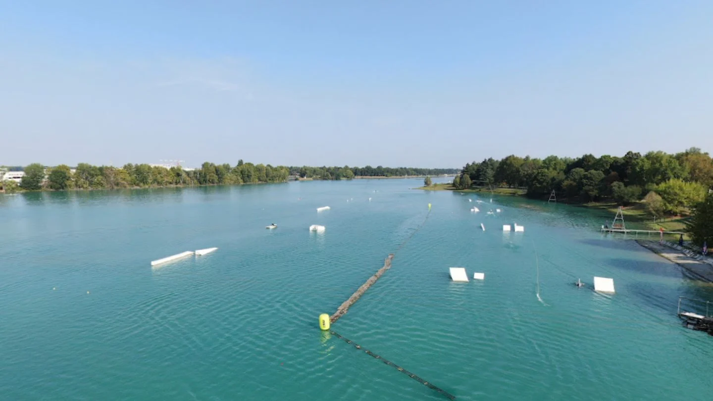 Road trip wakeboard per l'Italia: due itinerari tra i migliori cable Anteprima wakepark Wakeparadise Milano