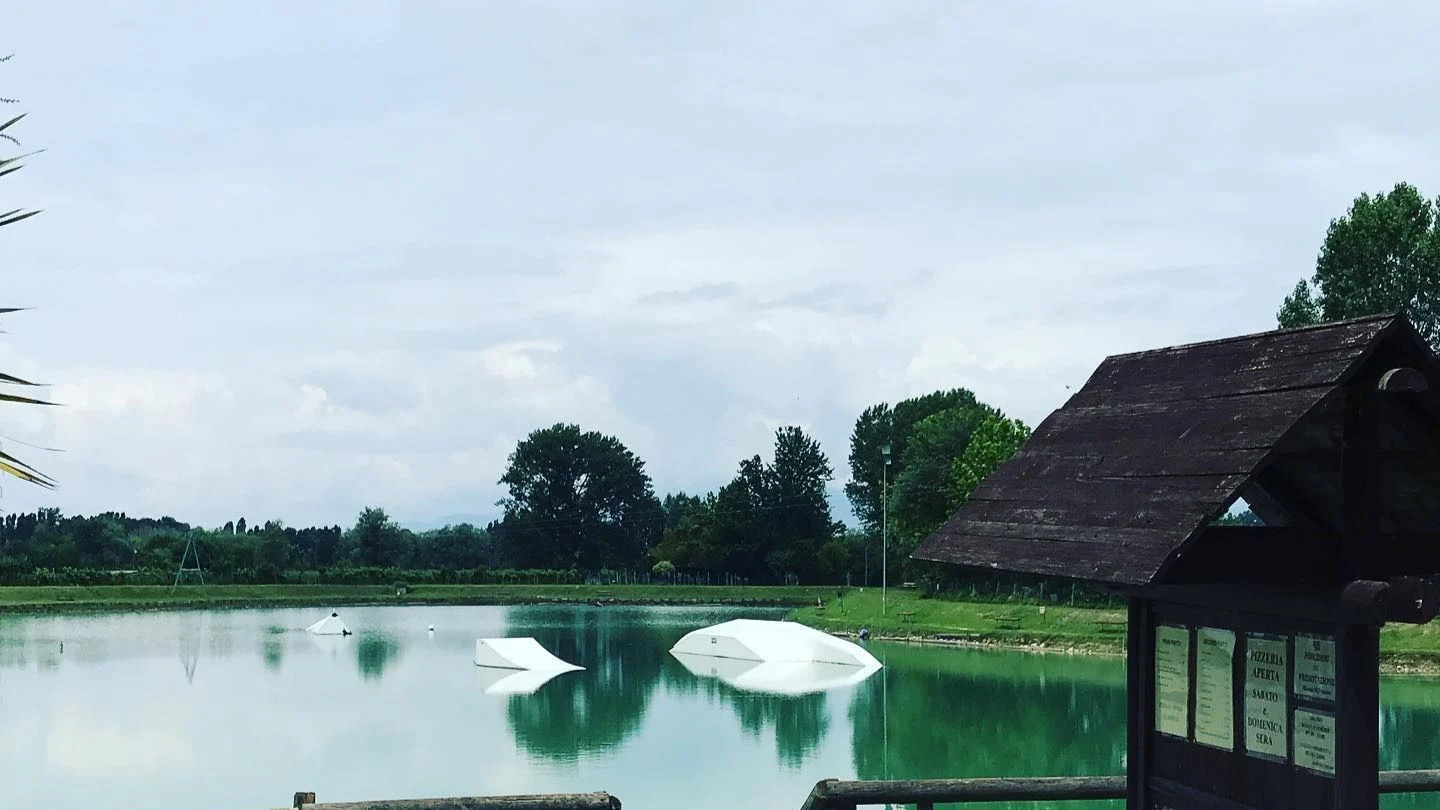 Road trip wakeboard per l'Italia: due itinerari tra i migliori cable Anteprima wakepark Wallygator