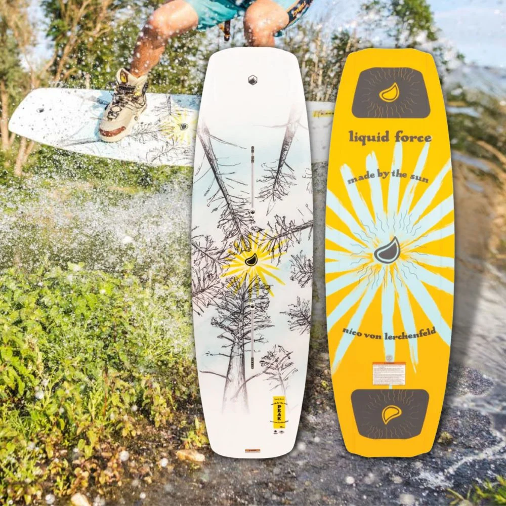 Wakeboard Liquid Force Peak 2022